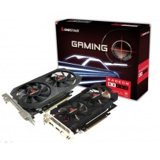 BIOSTAR Gaming Radeon RX 560 4GB